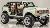 Used 2025 Ford Bronco Big Bend image 2