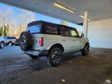 Used 2021 Ford Bronco Outer Banks image 2