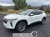 New 2026 Chevrolet Trax LT w/ Sunroof Package image 3