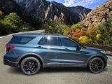 Used 2024 Ford Explorer ST w/ Equipment Group 401A image 2