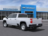 New 2025 Chevrolet Silverado 2500 W/T w/ WT Convenience Package image 3