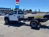 New 2025 Ford F550 4x4 Regular Cab Super Duty w/ XL Chrome Package image 3