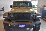 New 2025 Jeep Wrangler Willys image 2