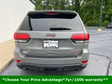 Certified 2021 Jeep Grand Cherokee Trailhawk w/ Trailhawk Luxury Group image 4