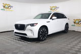 New 2025 MAZDA CX-90 3.3 Turbo S w/ Premium Plus image 4