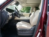 New 2025 Nissan Armada Platinum Reserve image 5