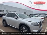 New 2025 Nissan Pathfinder Platinum w/ Cargo Package image 5
