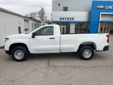 New 2025 Chevrolet Silverado 1500 W/T w/ WT Value Package image 2