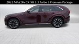 New 2025 MAZDA CX-90 3.3 Turbo S w/ Premium Package image 3