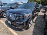 Certified 2022 Ford Explorer Platinum w/ Equipment Group 601A image 3