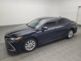 Used 2021 Toyota Camry LE image 2