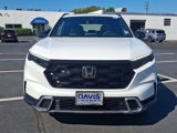 Certified 2025 Honda CR-V Sport Touring image 2