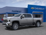 New 2025 Chevrolet Silverado 2500 LTZ w/ LTZ Premium Package image 2
