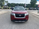 New 2025 Nissan Pathfinder Platinum image 2