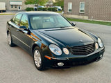 Used 2007 Mercedes-Benz E 320 BlueTEC Sedan image 2