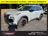 New 2026 Nissan Rogue SV w/ Rock Creek Premium Package image 3