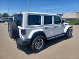 Used 2021 Jeep Wrangler Unlimited Sahara image 4