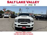 New 2025 RAM 3500 Laramie w/ Sport Appearance Package image 2