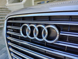 Used 2014 Audi A8 L TDI w/ Premium Package image 3