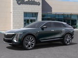 New 2025 Cadillac Lyriq Luxury image 2