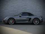 Certified 2021 Porsche 718 Boxster GTS image 3