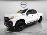 Used 2019 Chevrolet Silverado 1500 Custom Trail Boss w/ Custom Convenience Package image 3