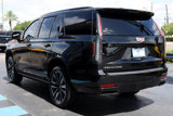 Used 2024 Cadillac Escalade Sport Platinum w/ Heavy-Duty Trailer Package image 3