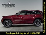 New 2025 Jeep Grand Cherokee Overland image 2