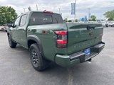 Used 2023 Nissan Frontier PRO-4X image 4
