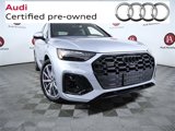 Used 2024 Audi Q5 e Prestige w/ Prestige Package image 2