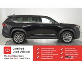 Certified 2024 Toyota Grand Highlander Platinum image 2