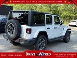 Used 2023 Jeep Wrangler Sahara image 5