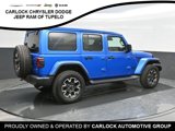 New 2025 Jeep Wrangler Unlimited Sahara w/ Dual Top Group image 2