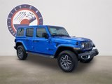 New 2025 Jeep Wrangler Sahara w/ Safety Group image 1