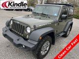 Used 2016 Jeep Wrangler Rubicon w/ Power Convenience Group image 1