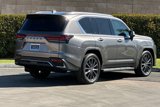New 2025 Lexus LX 600 F Sport image 6