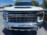 Used 2020 Chevrolet Silverado 2500 LTZ w/ LTZ Premium Package image 2