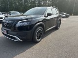 New 2025 Nissan Pathfinder Rock Creek image 2