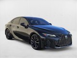 Used 2024 Lexus IS 350 F Sport image 3