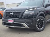 New 2025 Nissan Pathfinder Rock Creek image 3