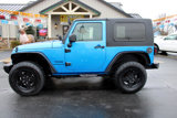 Used 2016 Jeep Wrangler Sport w/ Quick Order Package 24S image 2