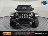 Used 2022 Jeep Wrangler Unlimited Sport image 2