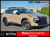New 2026 Nissan Rogue SV w/ Rock Creek Premium Package image 1