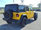 Used 2021 Jeep Wrangler Unlimited Sport image 4