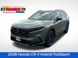 New 2026 Honda CR-V TrailSport image 1