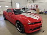 Used 2015 Chevrolet Camaro LS w/ Silver Rally Stripe Package image 3