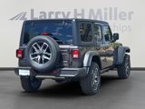 New 2025 Jeep Wrangler Sport S image 5
