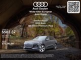 New 2025 Audi Q6 e-tron Premium Plus image 3