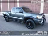 Used 2013 Toyota Tacoma 4x4 Access Cab w/ SR5 Pkg image 2