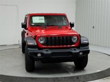 New 2025 Jeep Wrangler Sport S image 2